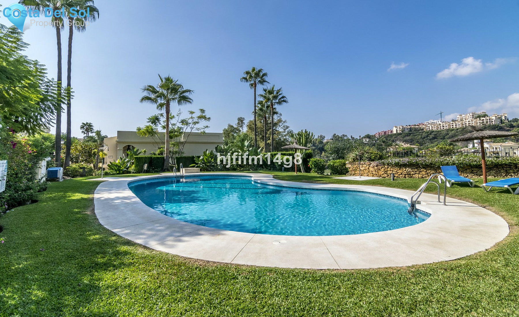 Penthouse in Benahavís-1251360