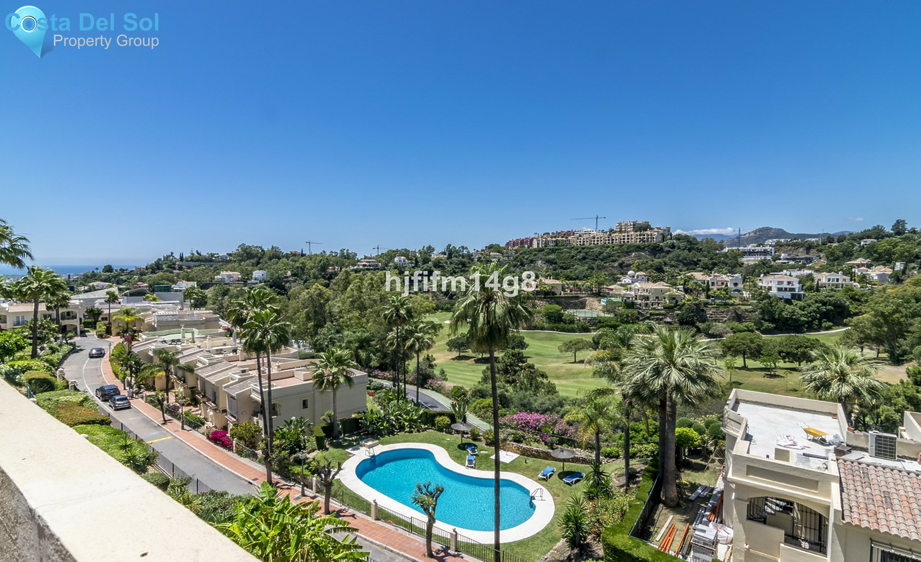 Penthouse in Benahavís-1251362