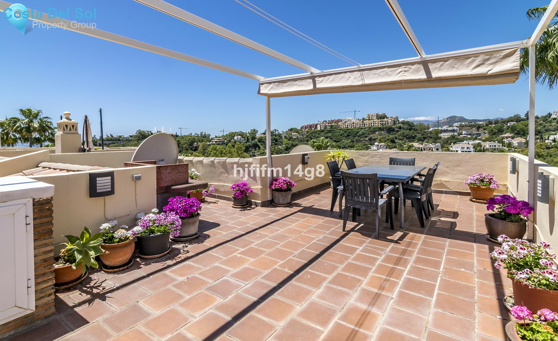 Penthouse in Benahavís-1251346