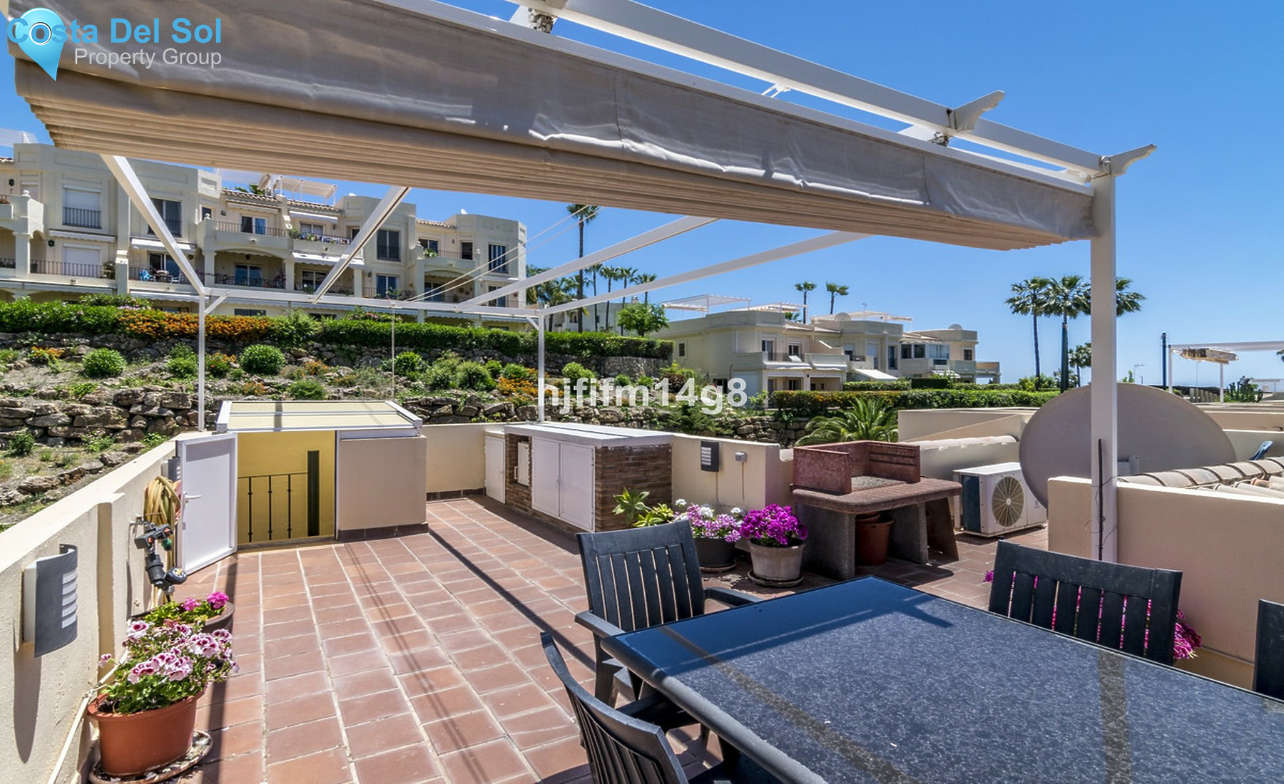 Penthouse in Benahavís-1251347