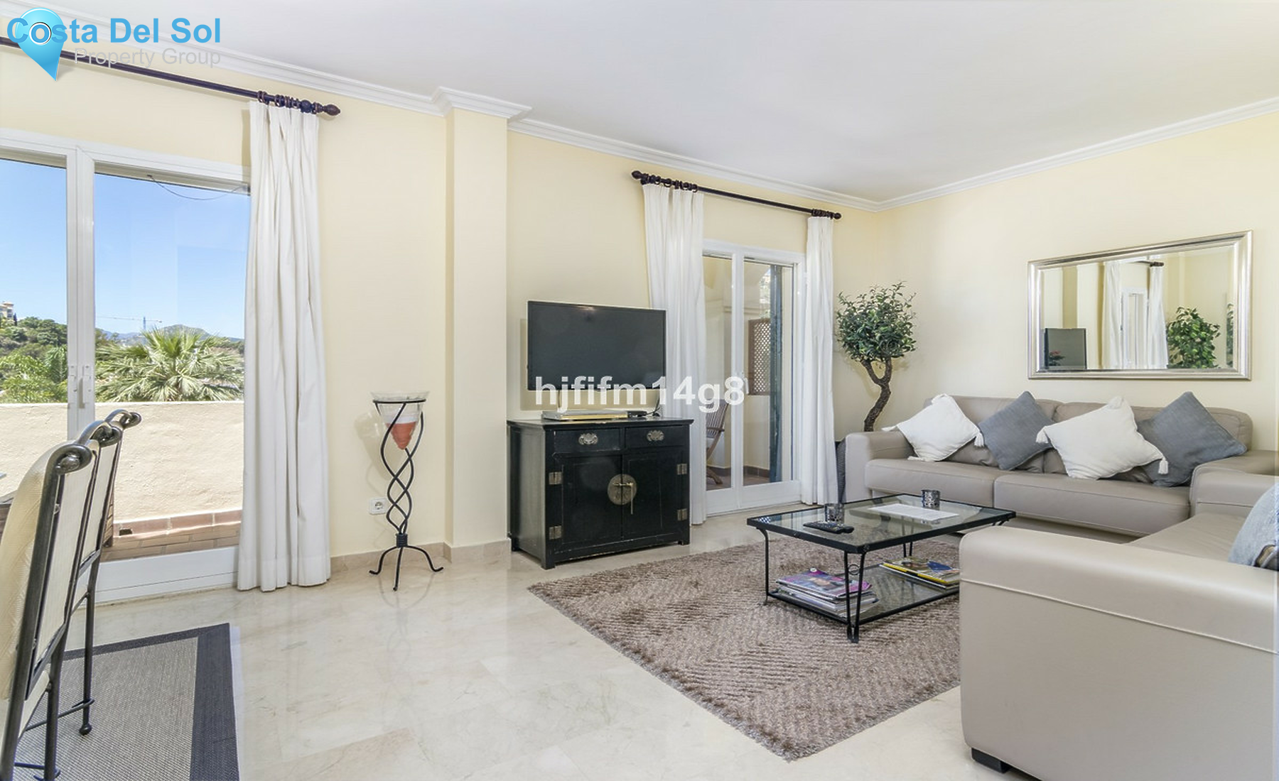 Penthouse in Benahavís-1251348