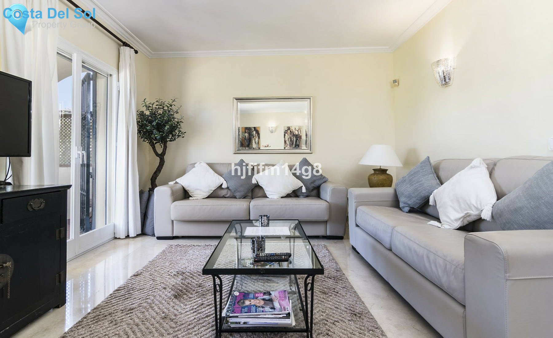 Penthouse in Benahavís-1251349