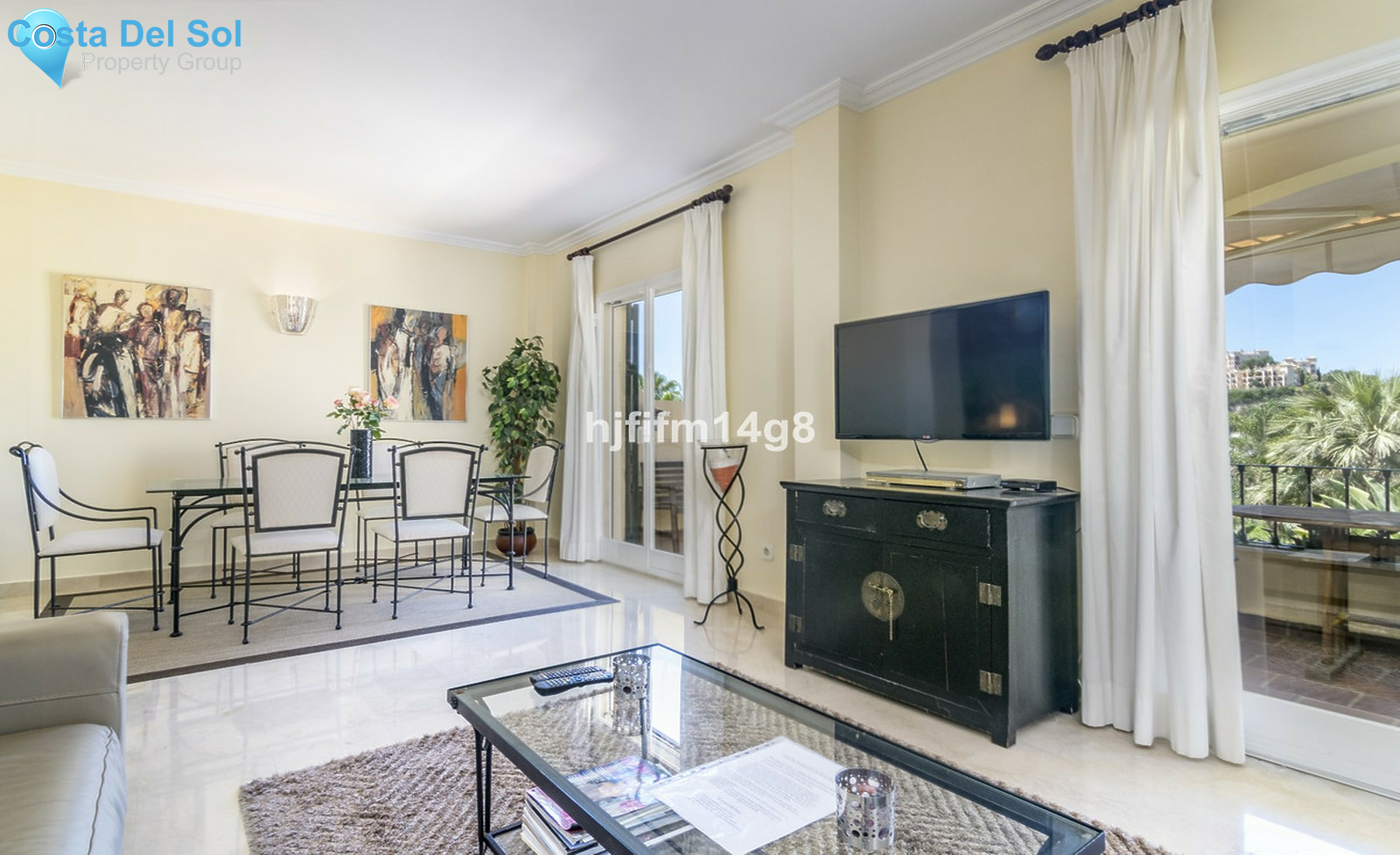 Penthouse in Benahavís-1251350