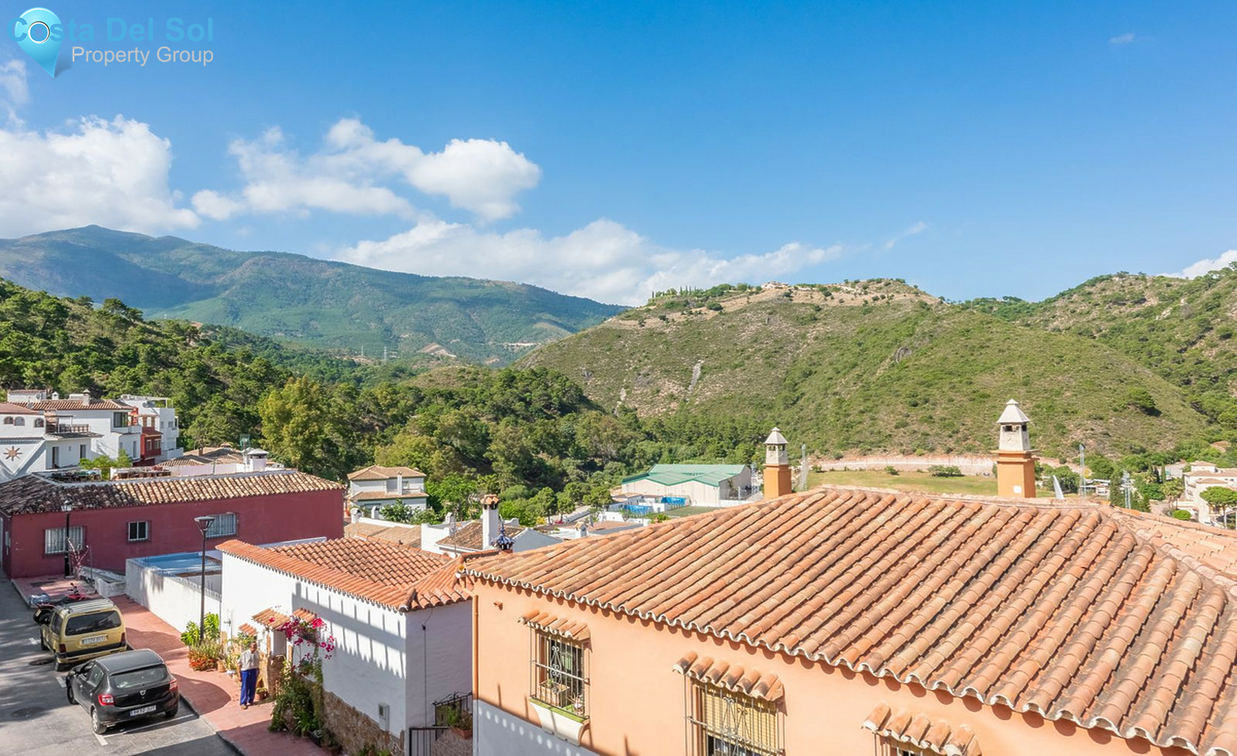 Penthouse in Benahavís-1259809