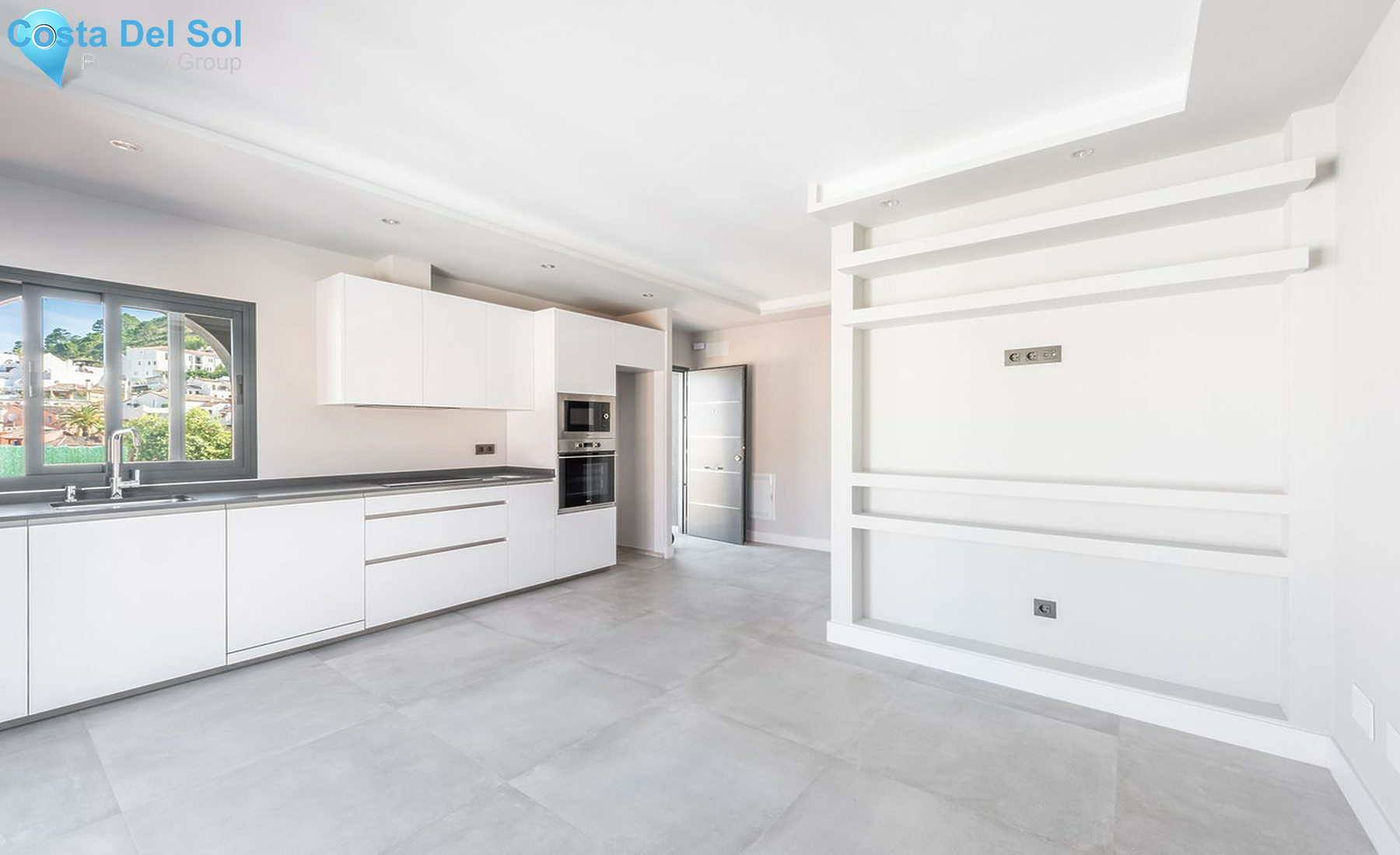 Penthouse in Benahavís-1259801