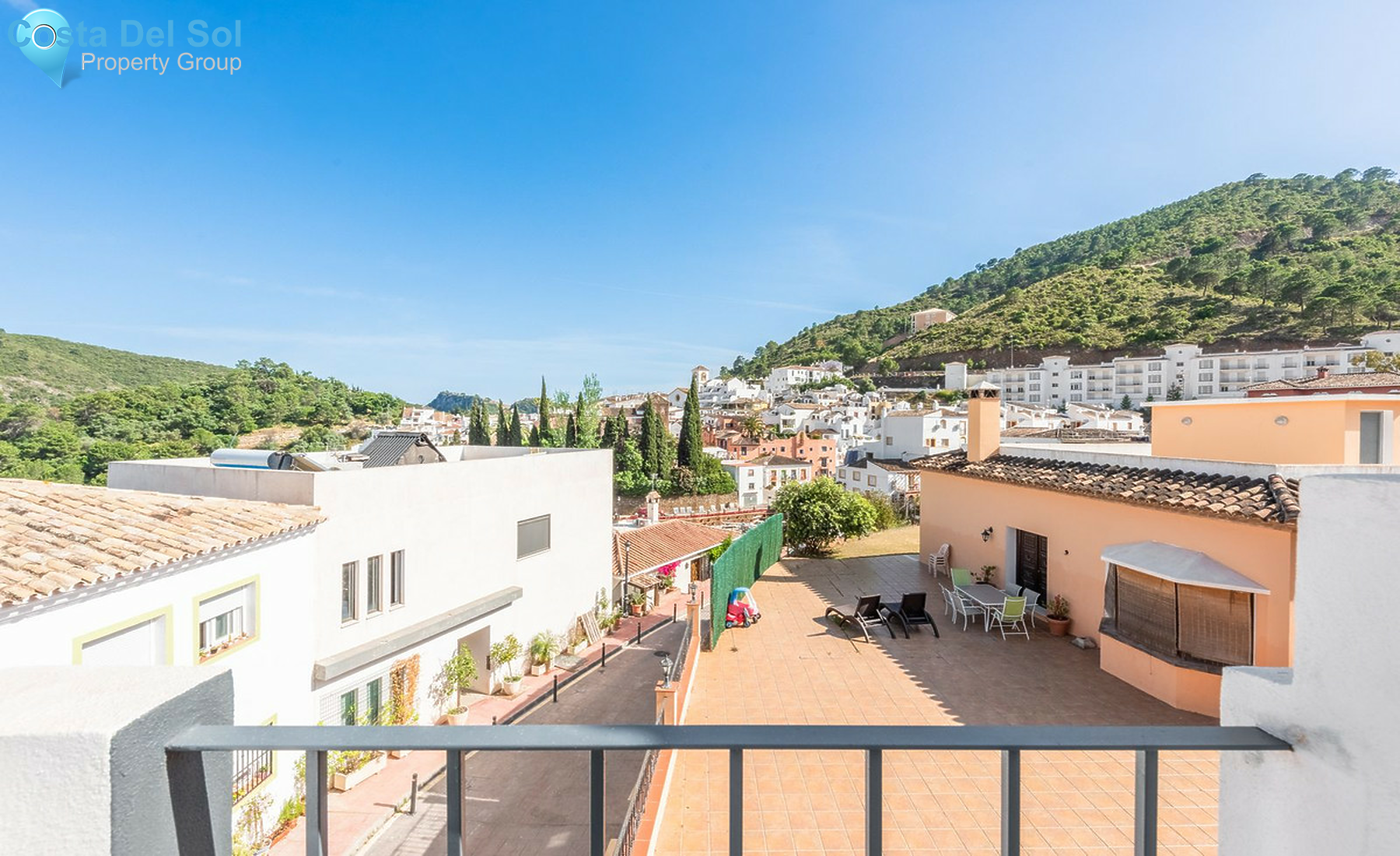 Penthouse in Benahavís-1259807