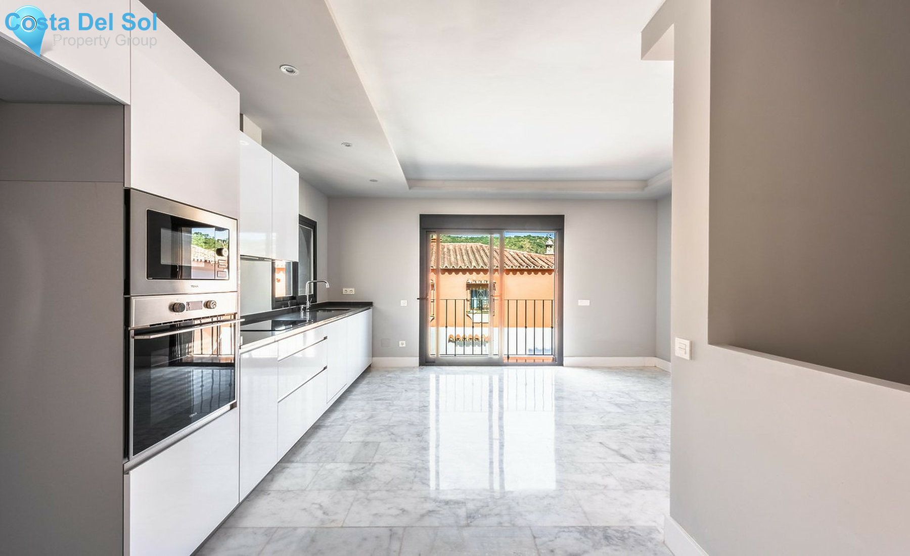 Penthouse in Benahavís-1259842