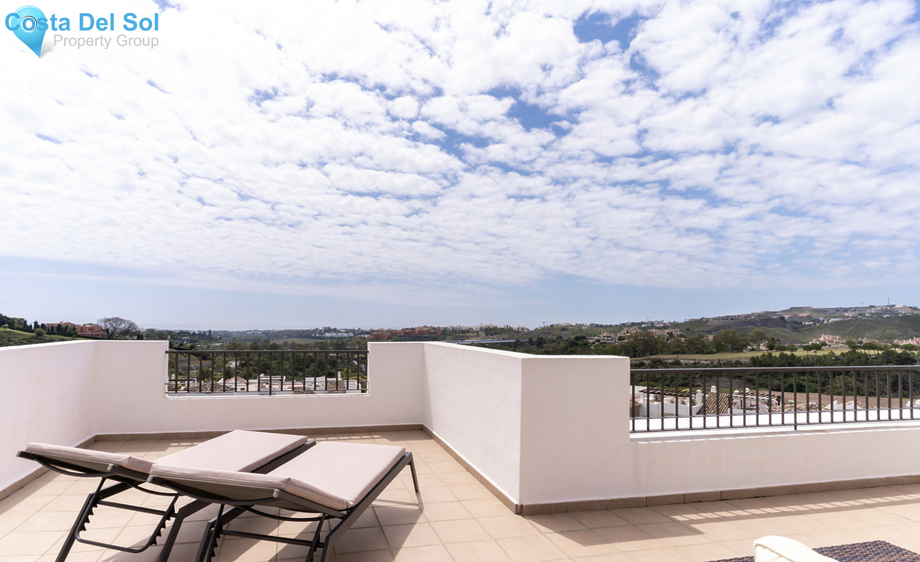 Penthouse in Benahavís-1263355