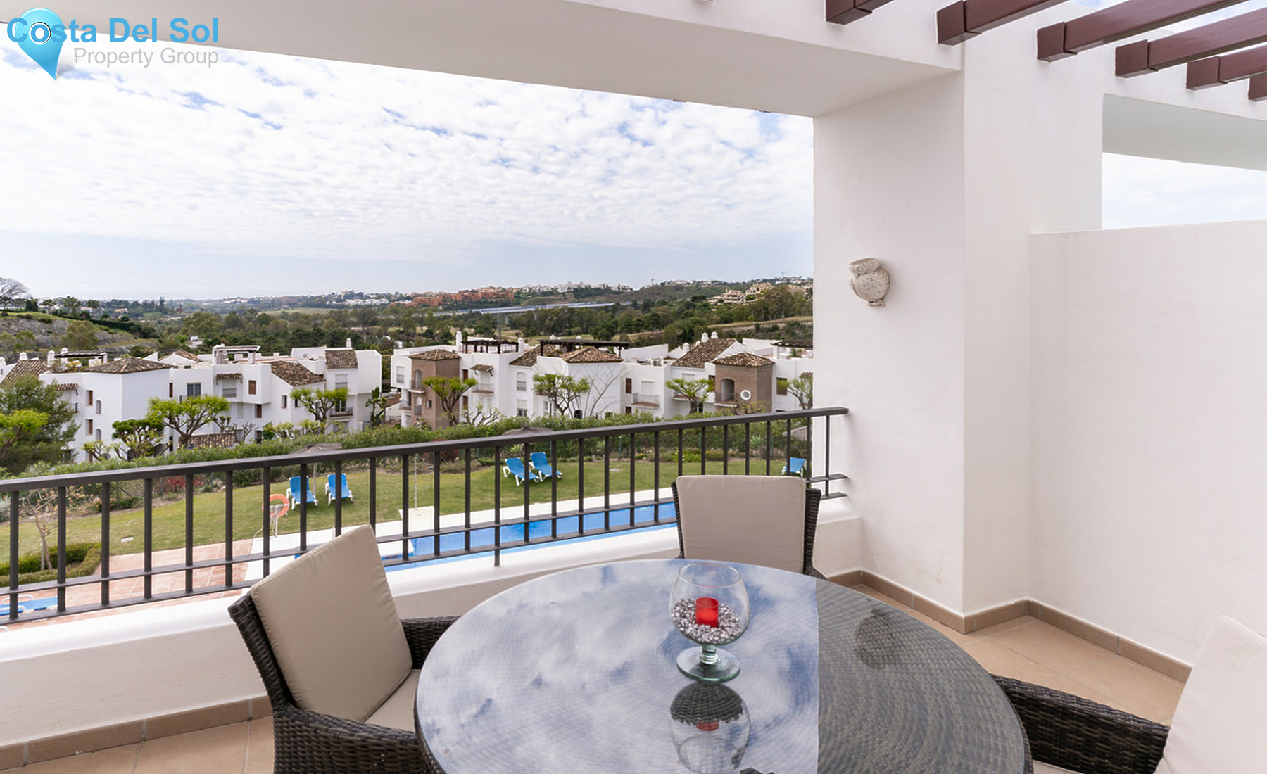 Penthouse in Benahavís-1263361