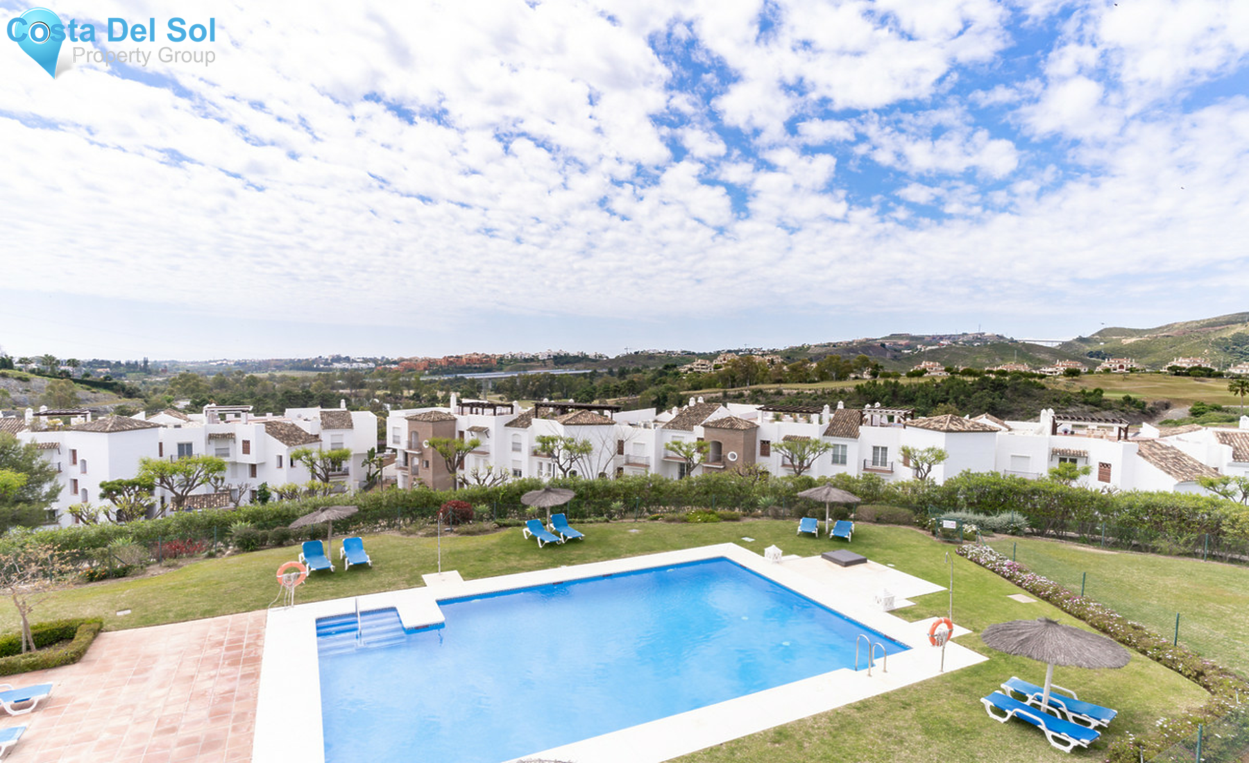 Penthouse in Benahavís-1263363