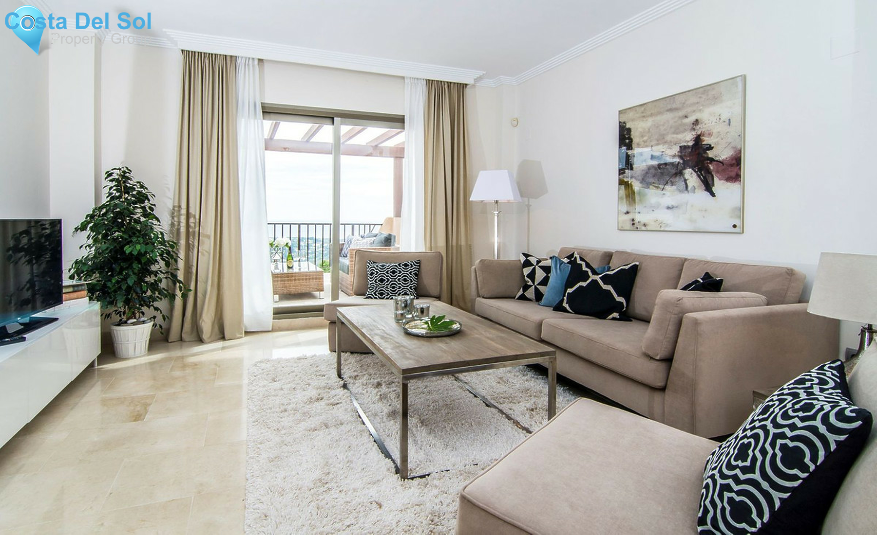 Penthouse in Benahavís-1283003