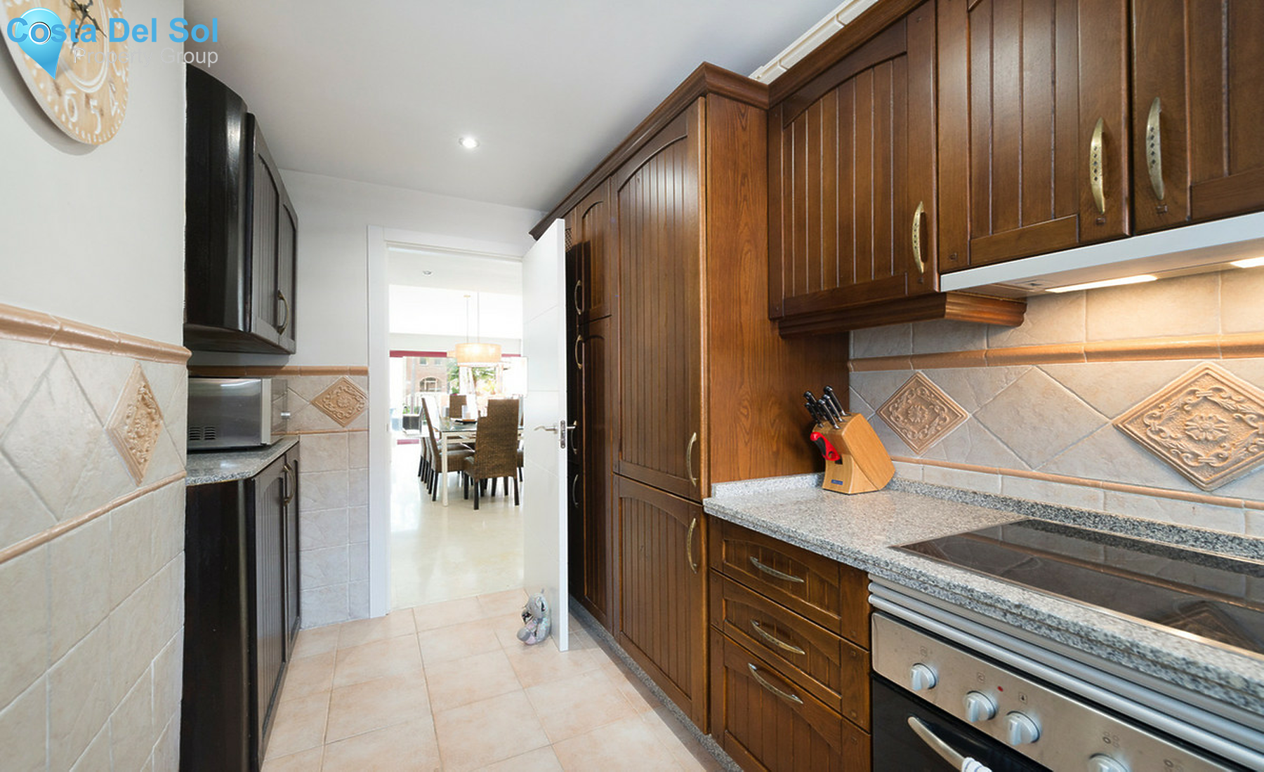 Penthouse in Benahavís