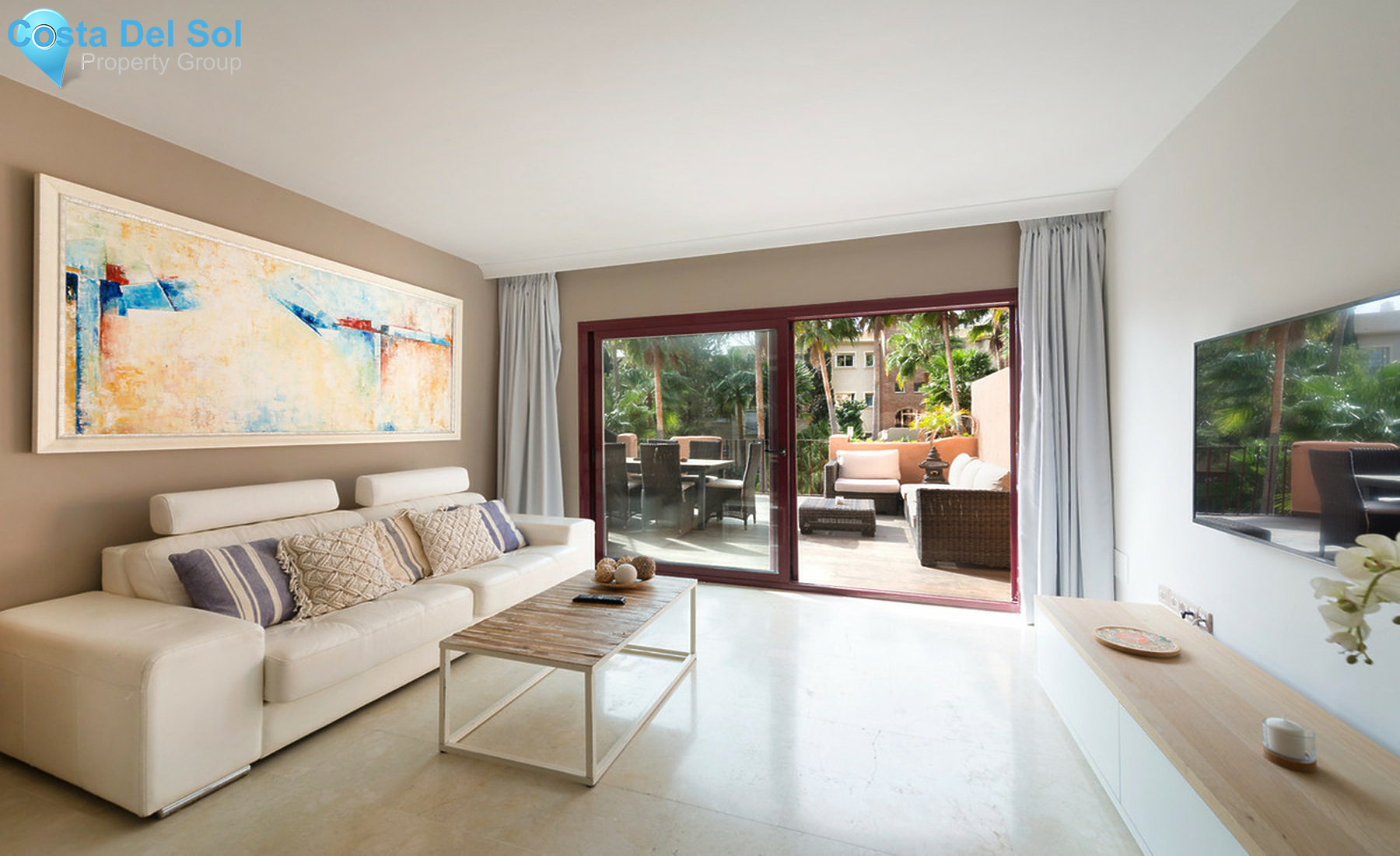 Penthouse in Benahavís-1310962