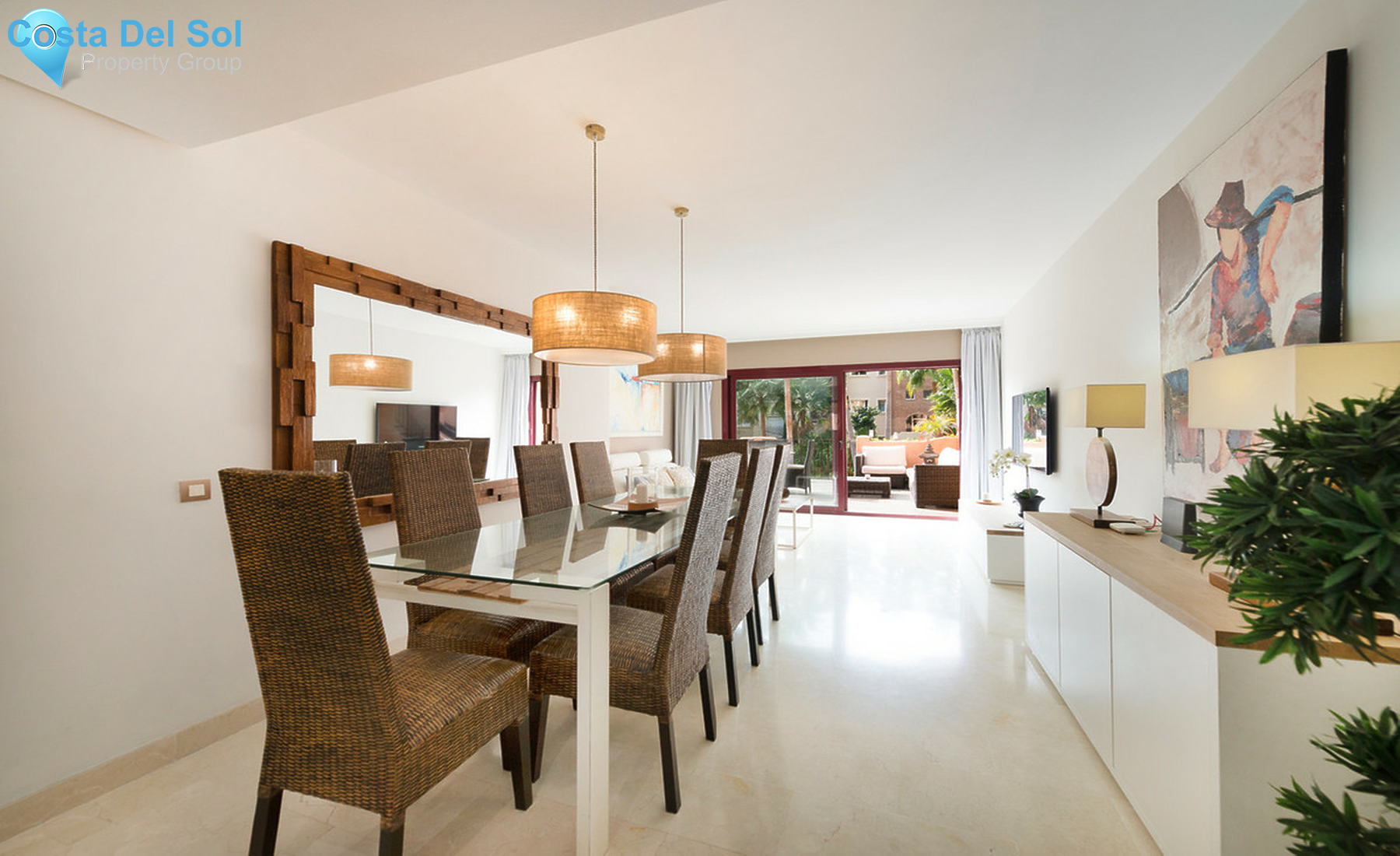 Penthouse in Benahavís-1310952