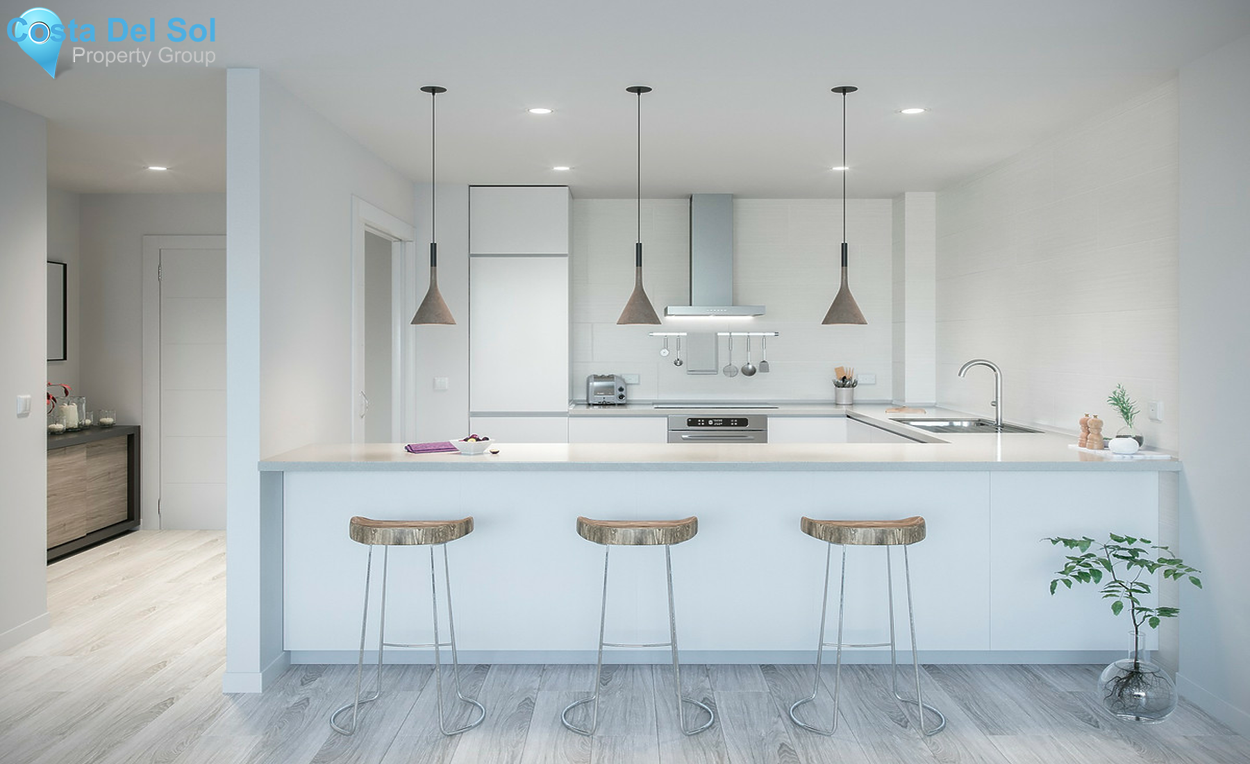 Penthouse in Benahavís-1315952