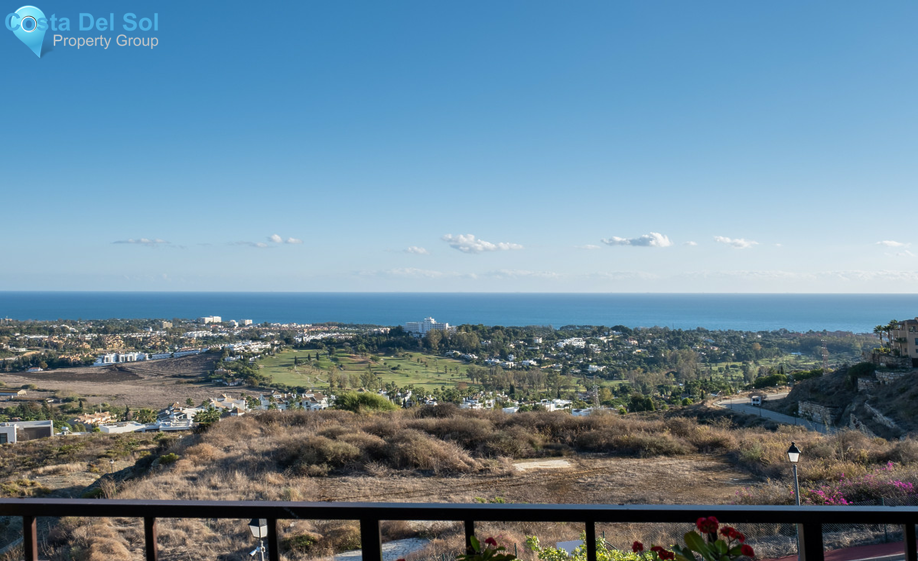 Penthouse in Benahavís-1324171