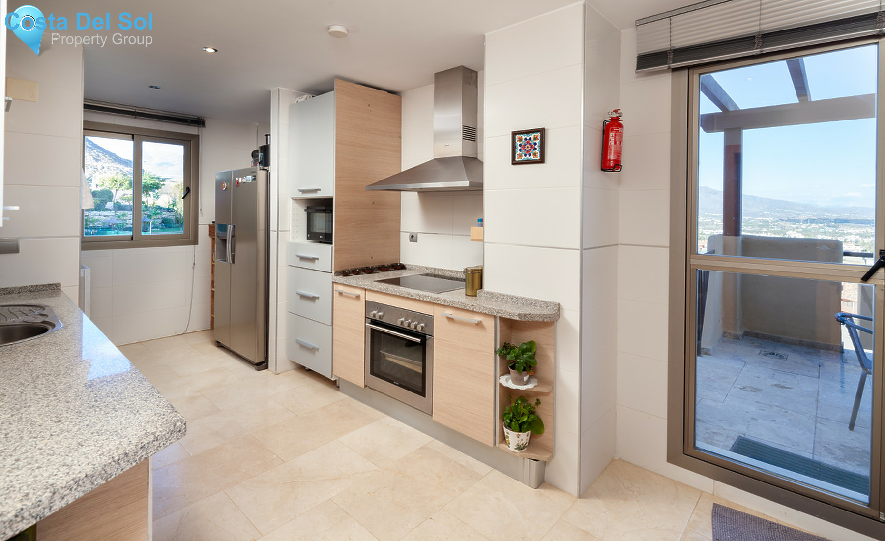 Penthouse in Benahavís-1324185