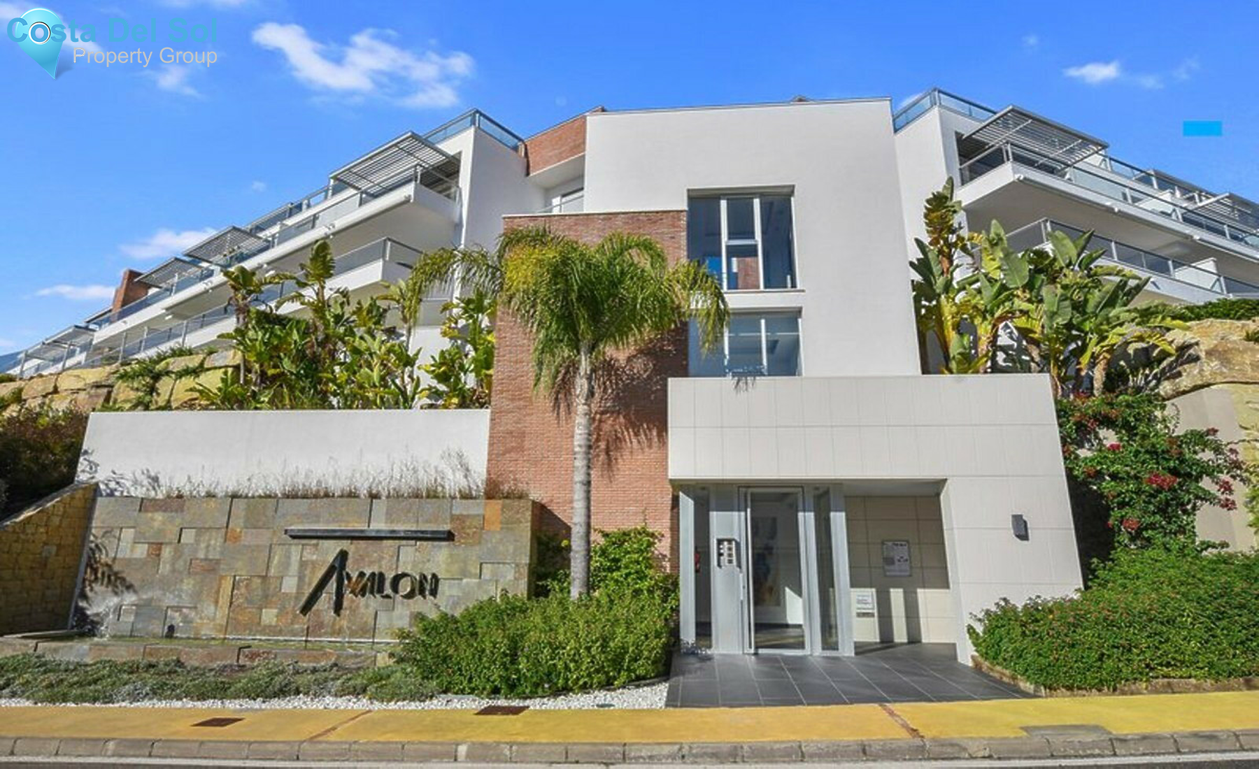 Penthouse in Benahavís