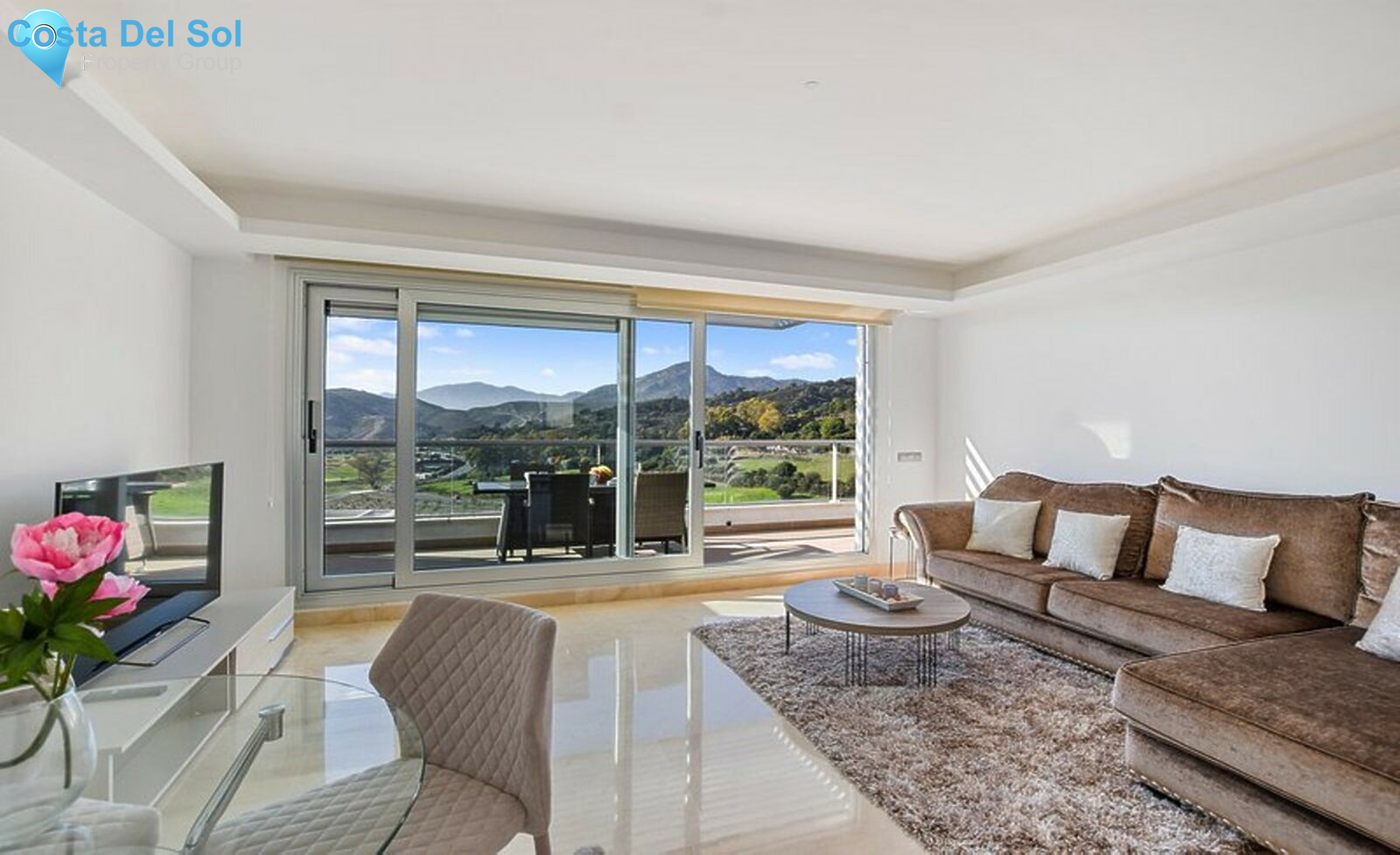 Penthouse in Benahavís-1412009