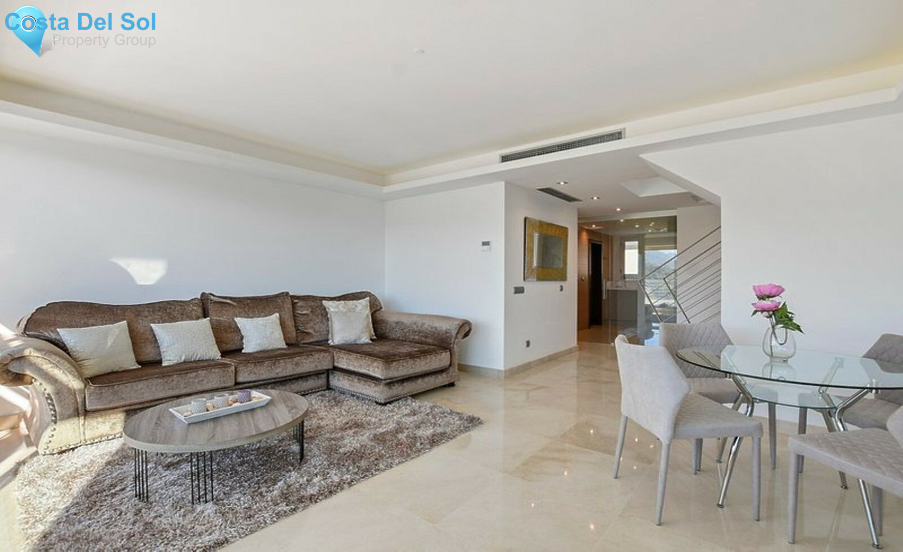 Penthouse in Benahavís-1412010