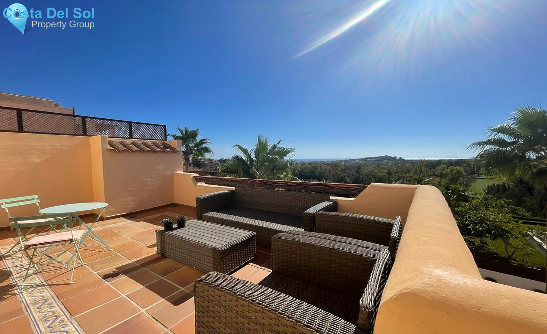 Penthouse in Benahavís-1455468