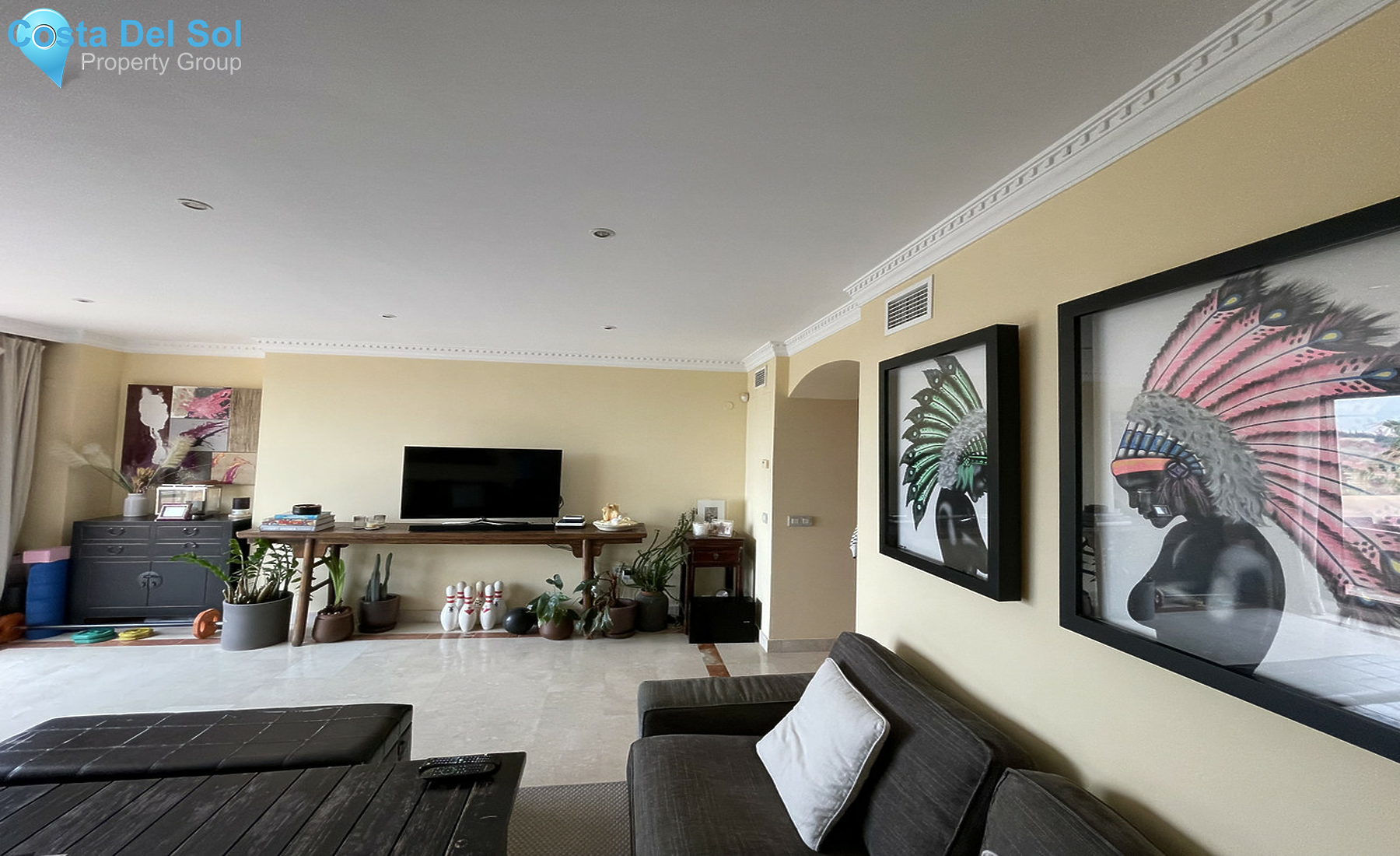 Penthouse in Benahavís-1455485