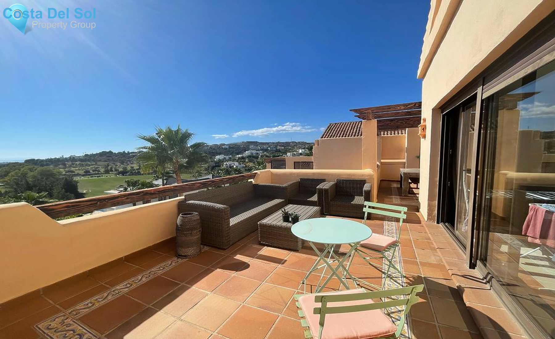 Penthouse in Benahavís-1455471