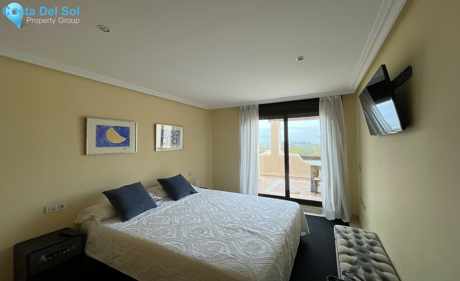 Penthouse in Benahavís-1455476