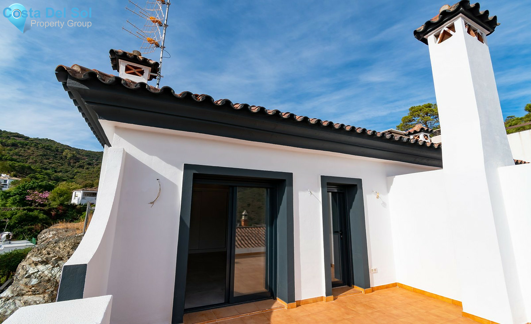 Penthouse in Benahavís-1500049