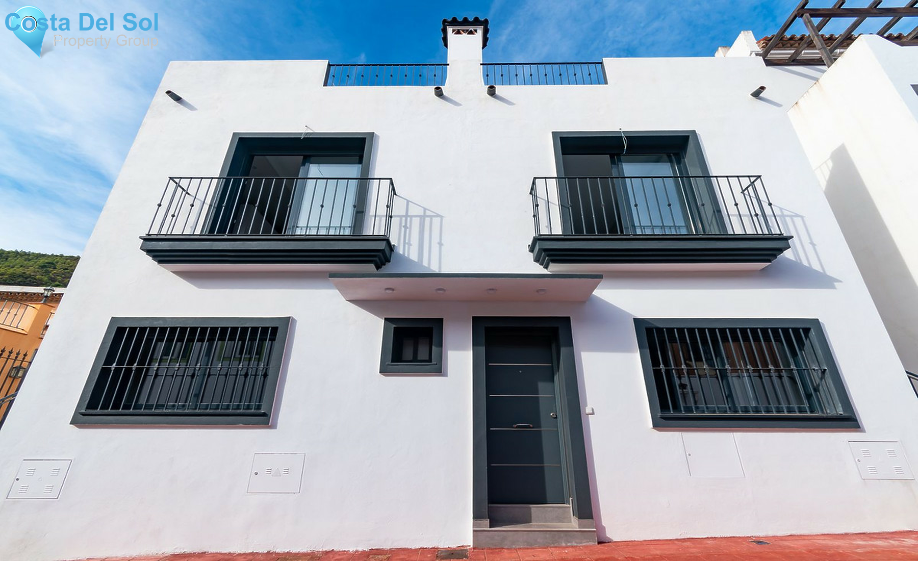 Penthouse in Benahavís-1500034