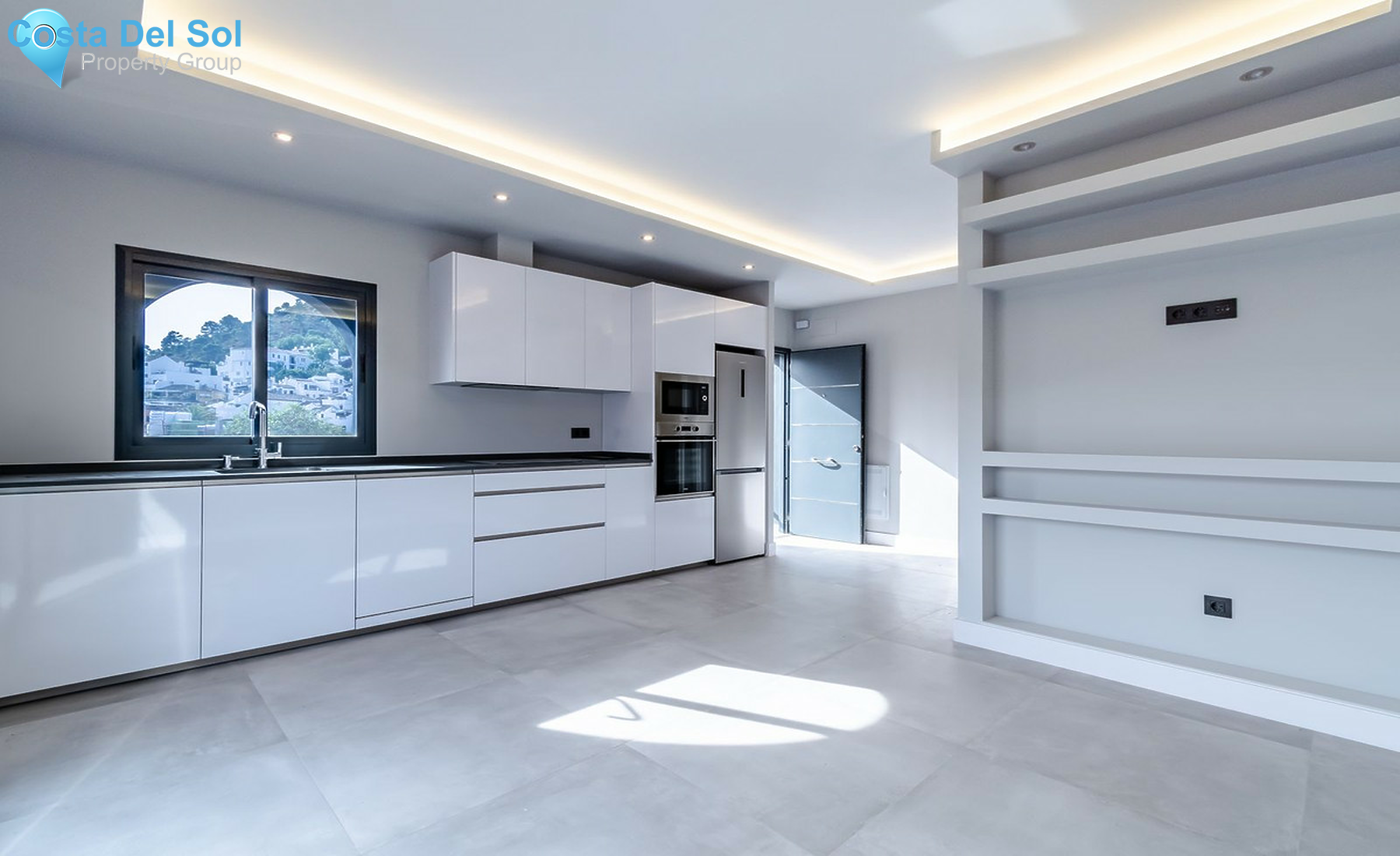 Penthouse in Benahavís-1500035