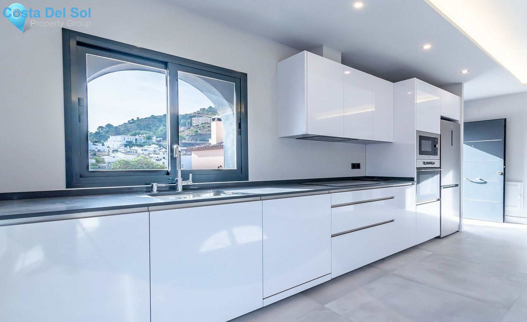 Penthouse in Benahavís-1500037