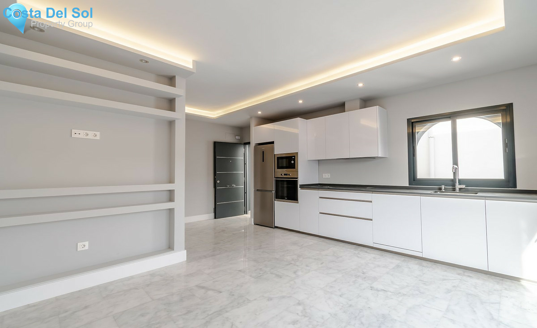 Penthouse in Benahavís-1500067