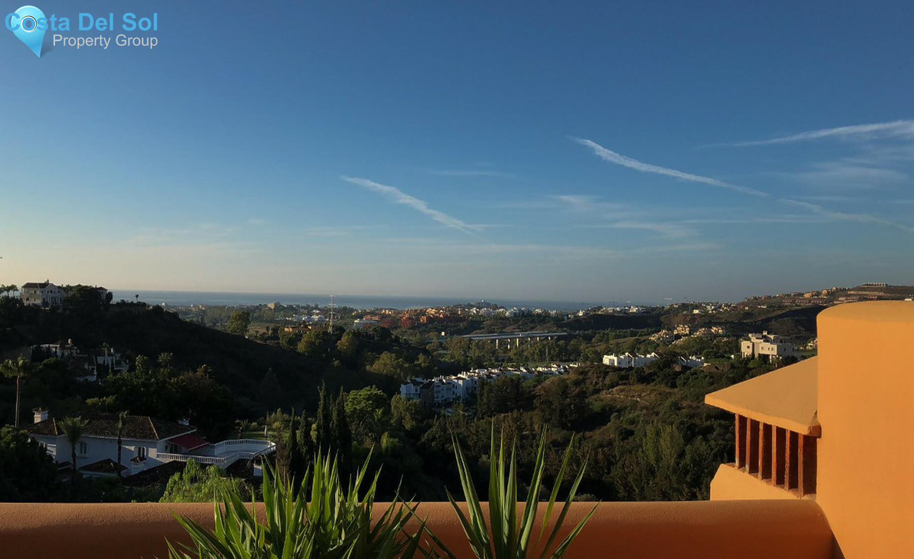 Penthouse in Benahavís