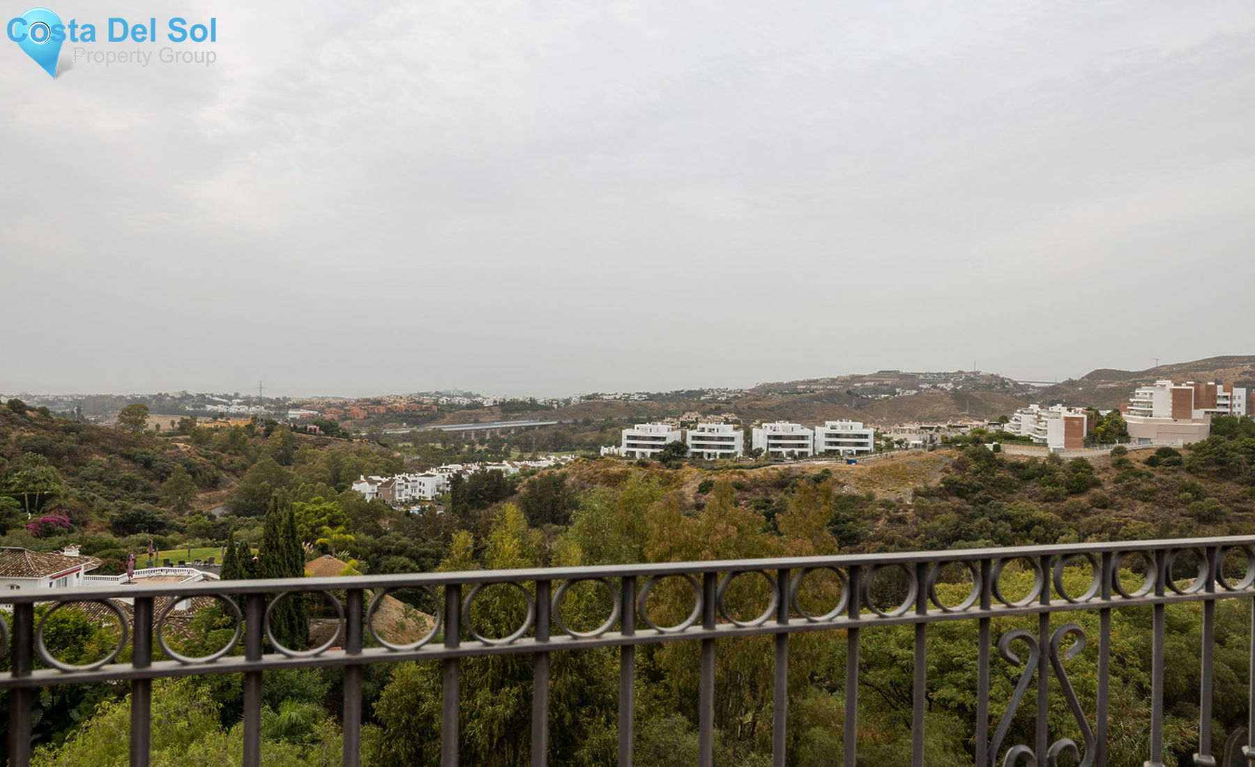 Penthouse in Benahavís-1504869