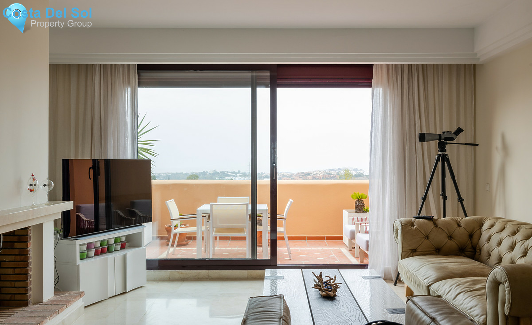Penthouse in Benahavís-1504872