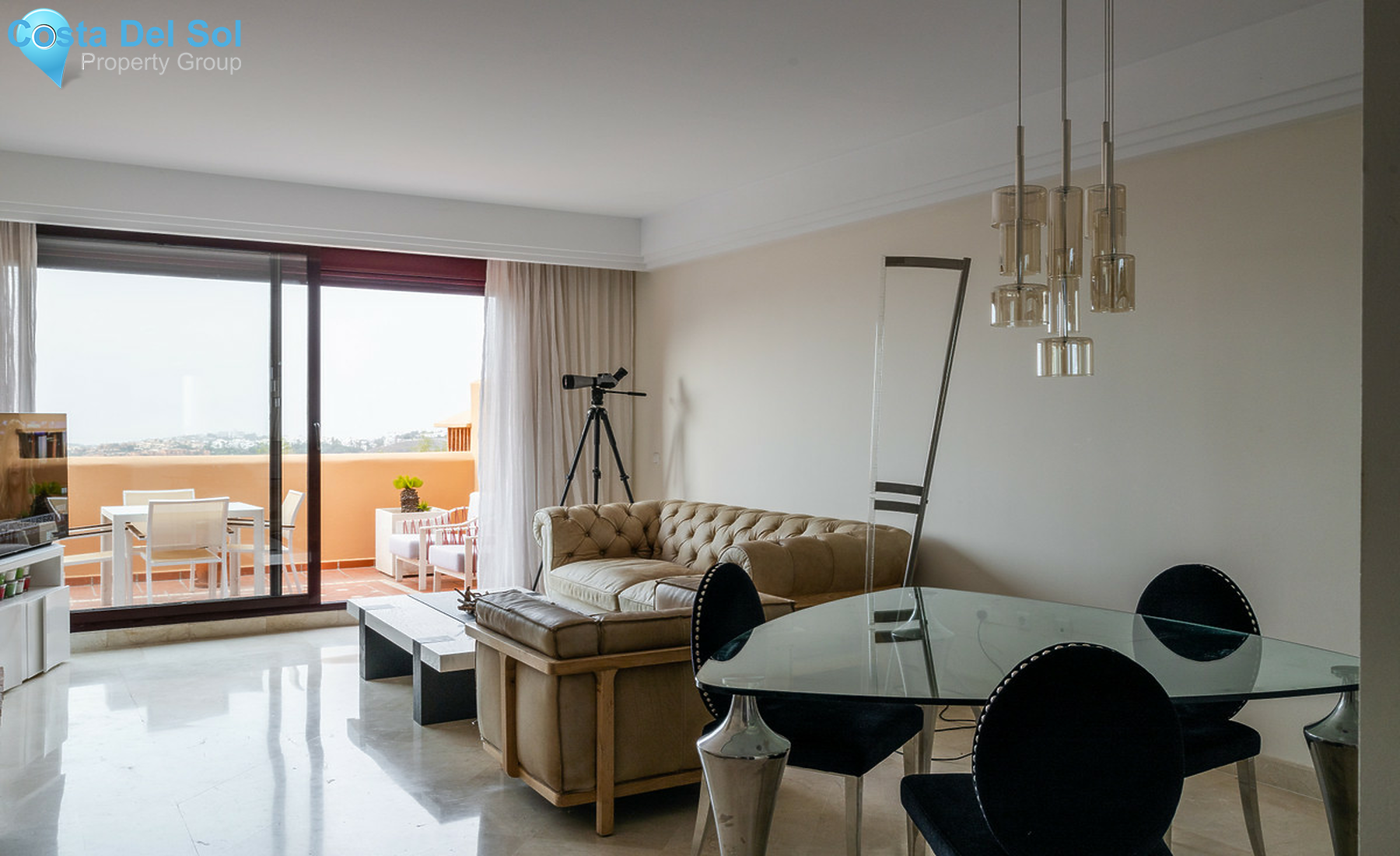 Penthouse in Benahavís-1504856