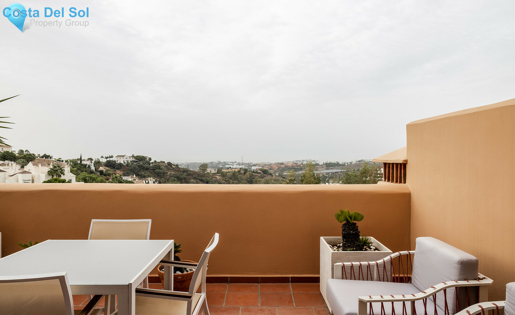 Penthouse in Benahavís-1504858