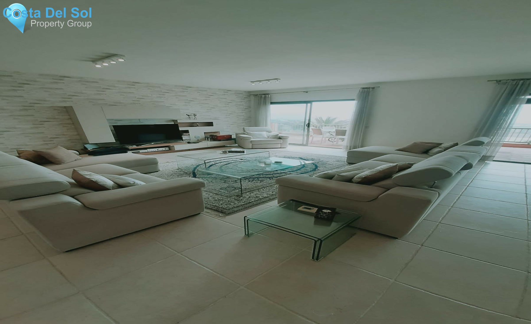 Penthouse in Benahavís