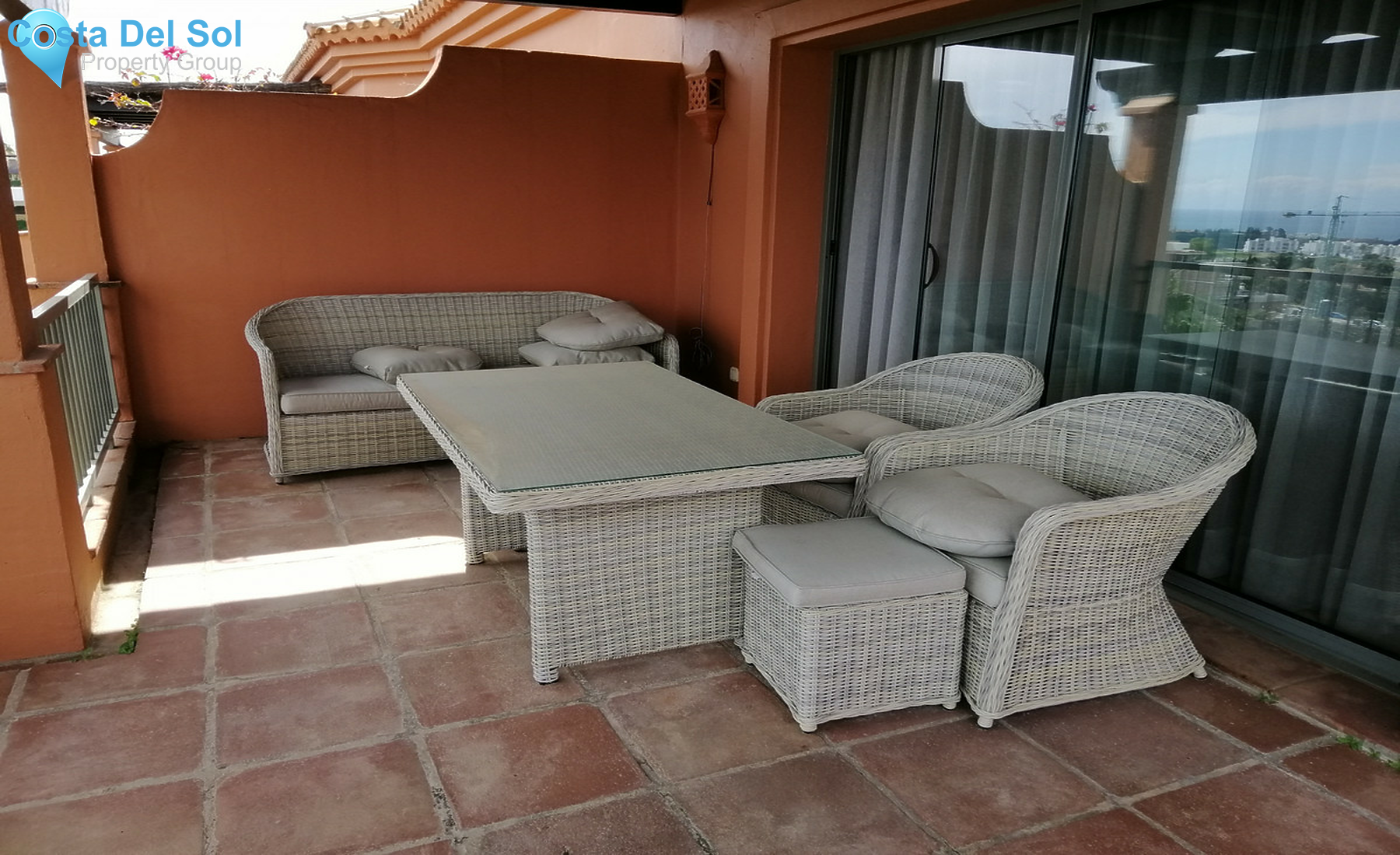 Penthouse in Benahavís-1538180