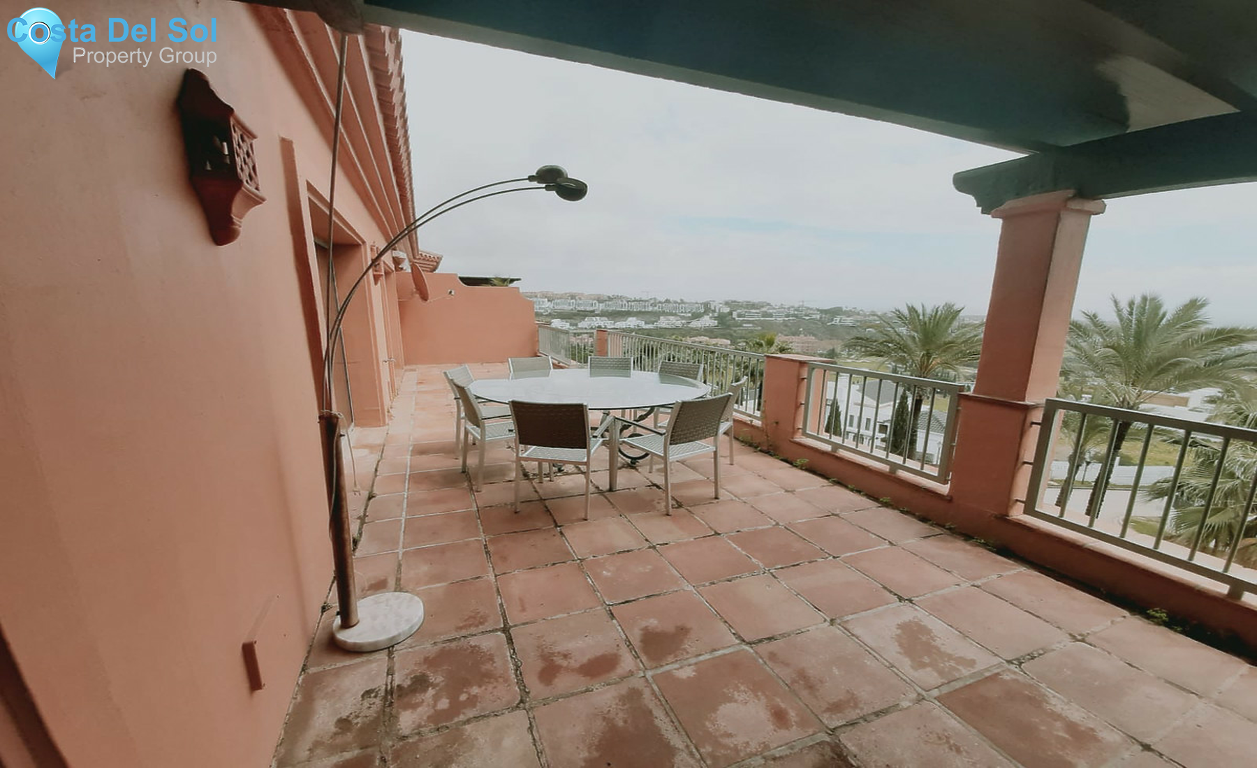 Penthouse in Benahavís-1538187