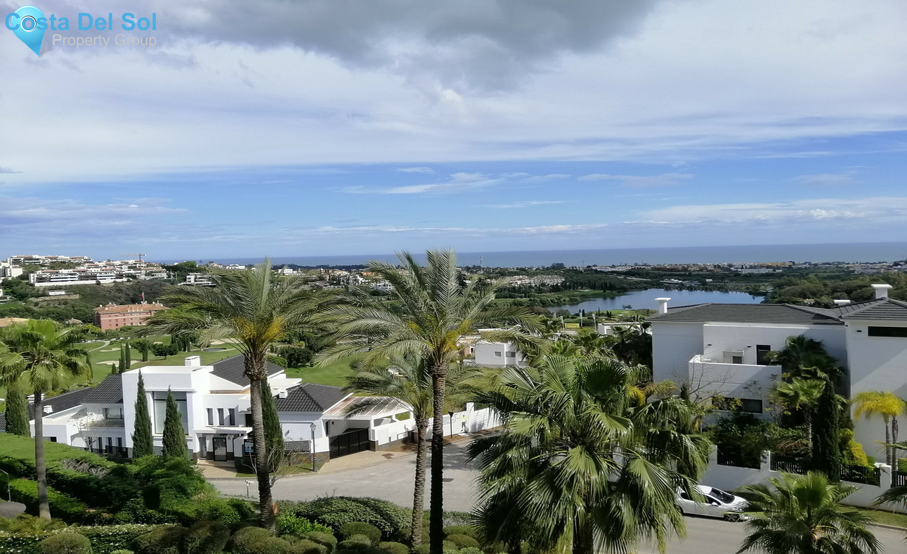 Penthouse in Benahavís-1538170