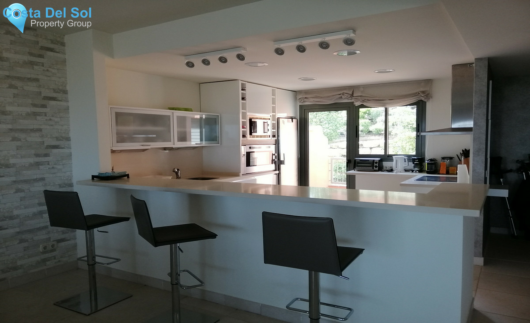 Penthouse in Benahavís-1538177