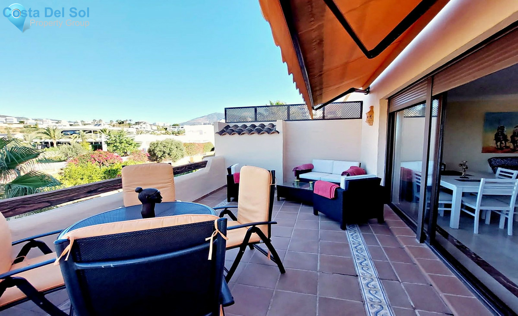 Penthouse in Benahavís-1541787