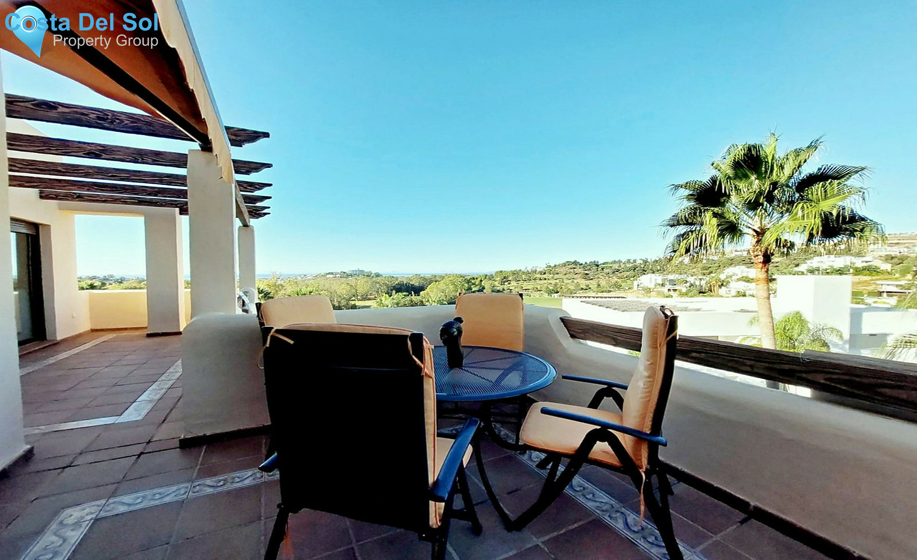 Penthouse in Benahavís-1541788