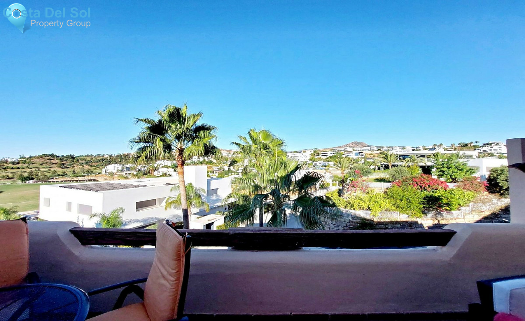 Penthouse in Benahavís-1541789