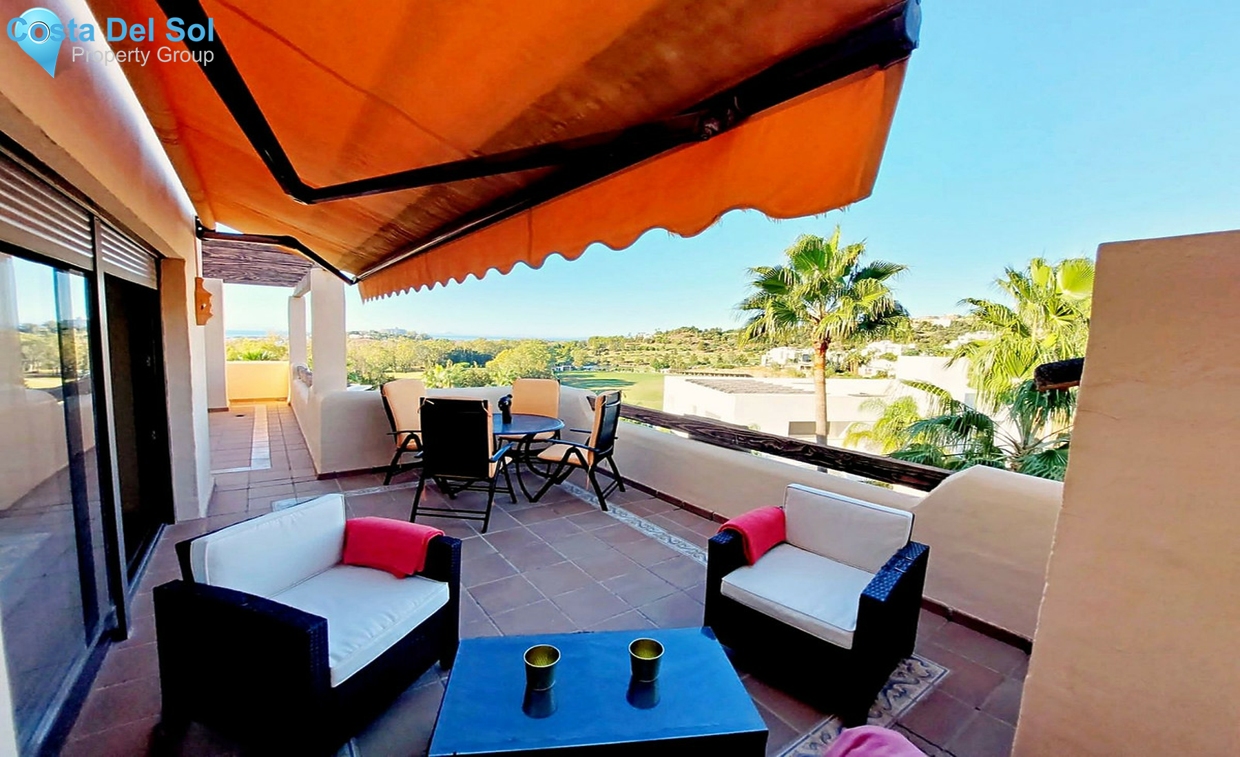 Penthouse in Benahavís-1541773