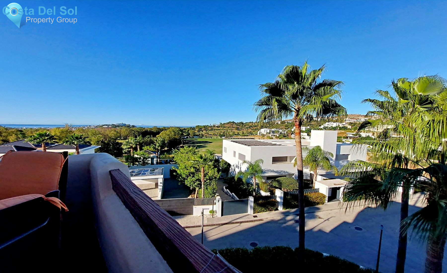 Penthouse in Benahavís-1541791