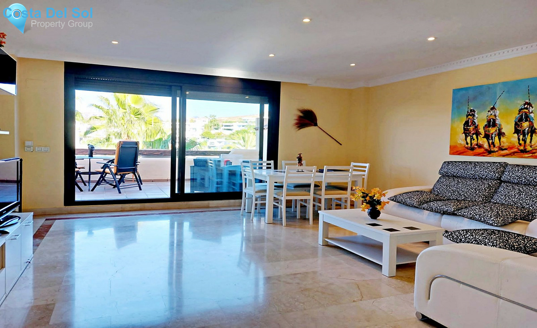 Penthouse in Benahavís-1541774