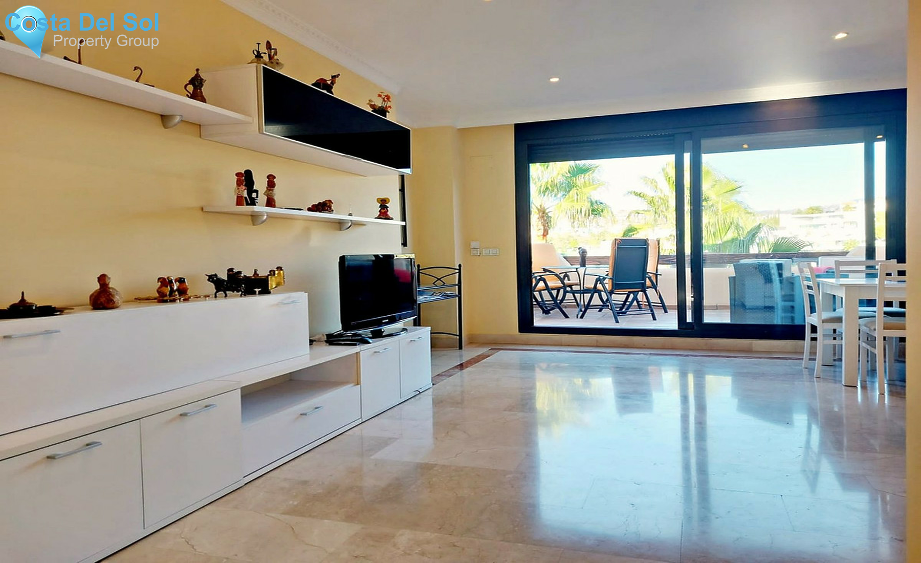 Penthouse in Benahavís-1541776